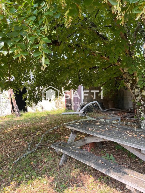 Maison - 77 m² - 3 pièces