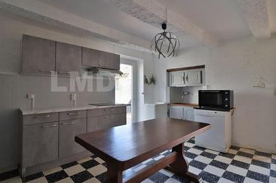 Maison de village - 112 m² - 5 pièces