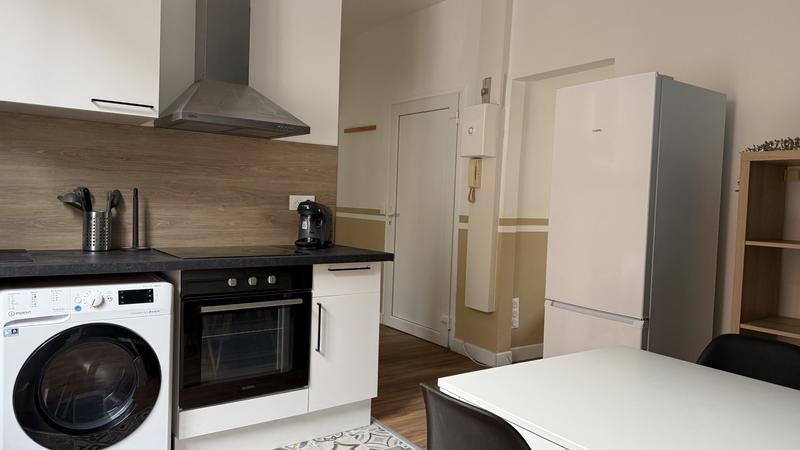 Appartement - 63 m² - 4 pièces