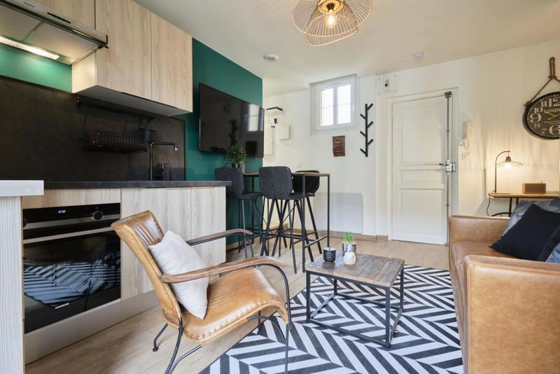 Appartement - 54 m² - 4 pièces