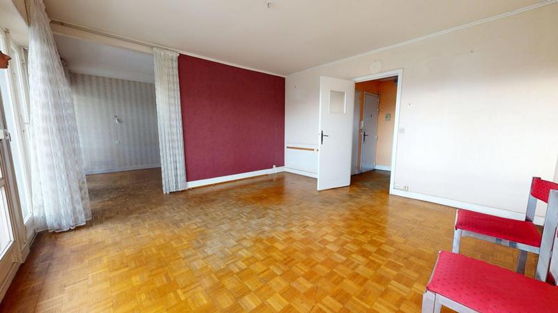 Appartement - 53 m² - 2 pièces