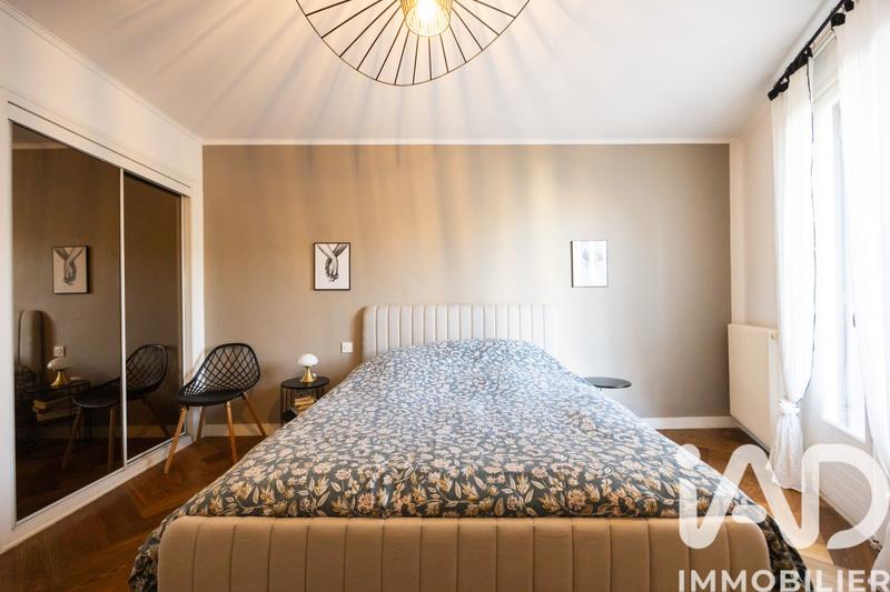 Appartement - 103 m² - 4 pièces