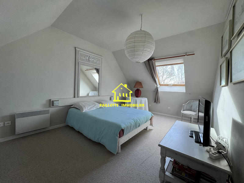 Maison - 154 m² - 5 pièces