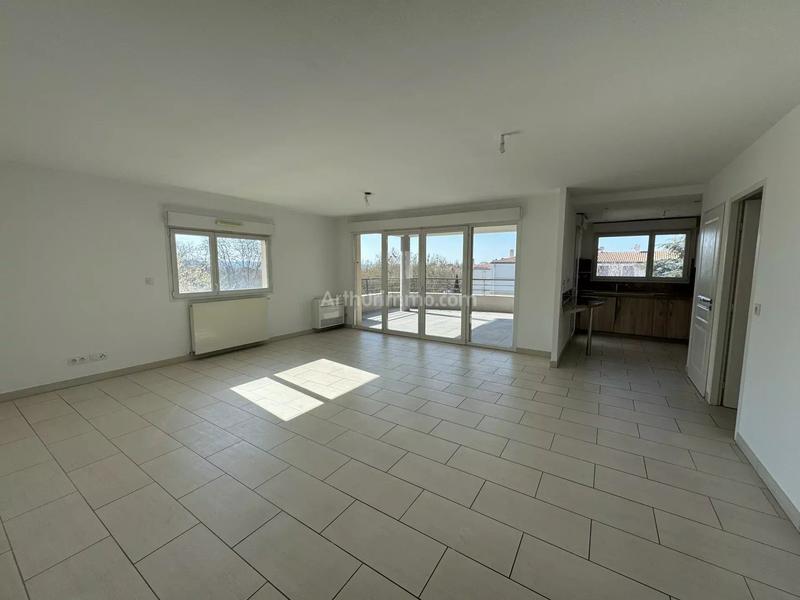 Appartement - 113 m² - 4 pièces