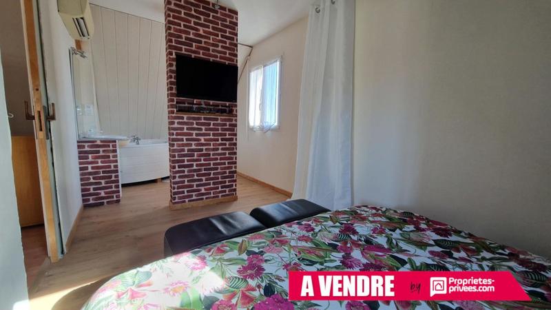 Maison - 129 m² - 5 pièces