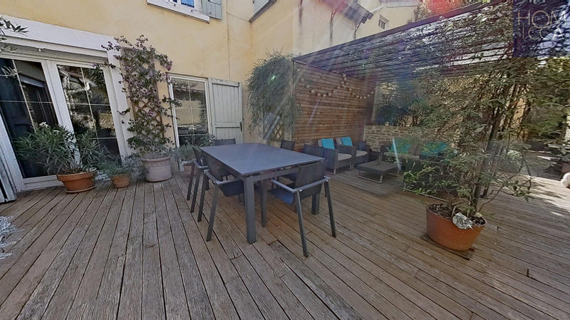 Maison de village - 119 m² - 7 pièces