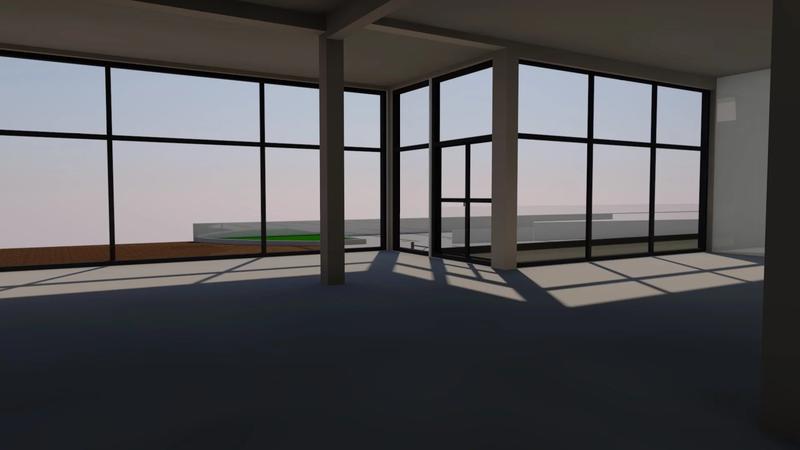 Local commercial - 261 m²