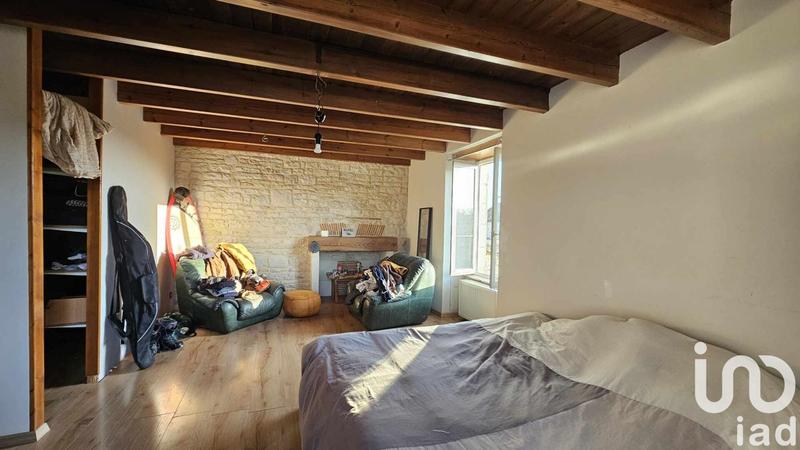 Maison de village - 120 m² - 4 pièces