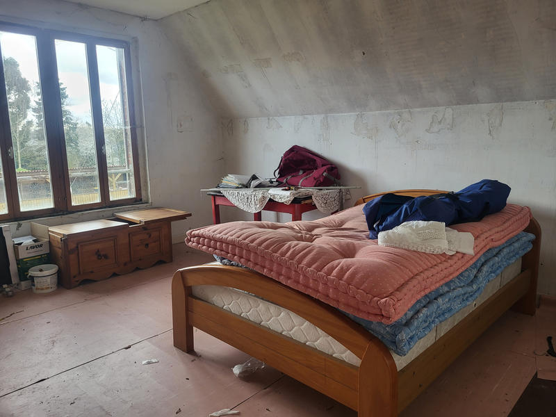 Maison - 110 m² - 6 pièces