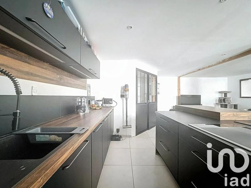 Maison - 125 m² - 4 pièces