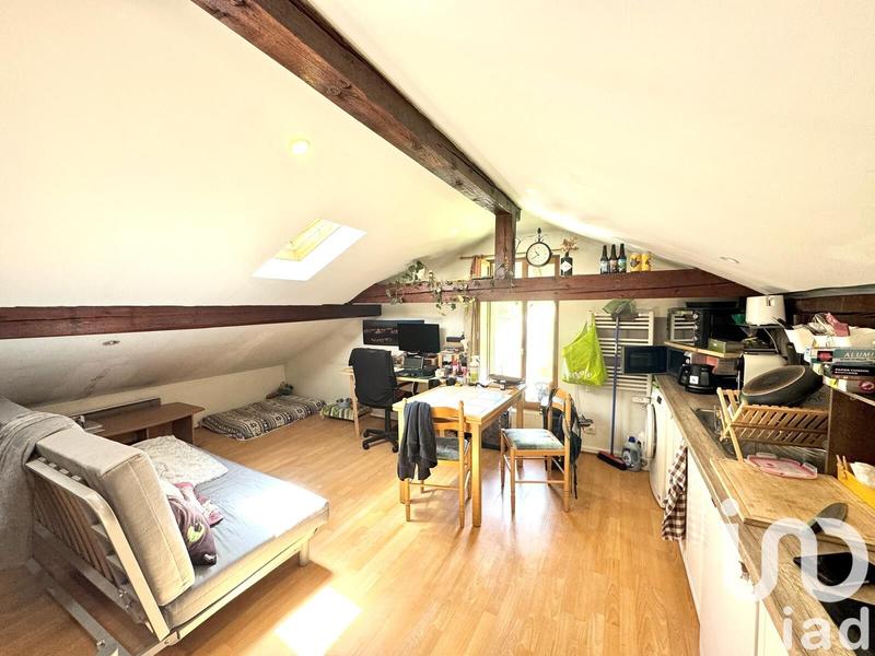 Appartement - 23 m² - 2 pièces