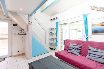 Maison - 20 m² - 1 pièce