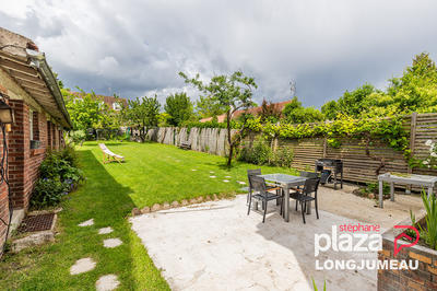 Maison - 103 m² - 5 pièces