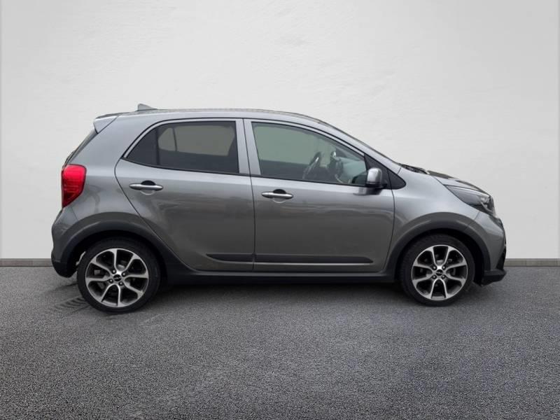 Kia Picanto 1.2 DPi 84ch Isg Bvm5 X-line