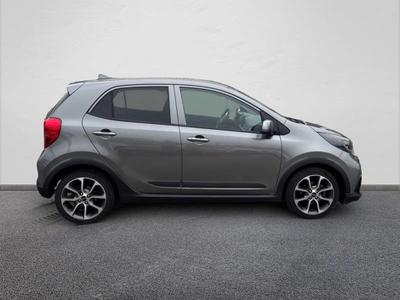 Kia Picanto 1.2 DPi 84ch Isg Bvm5 X-line