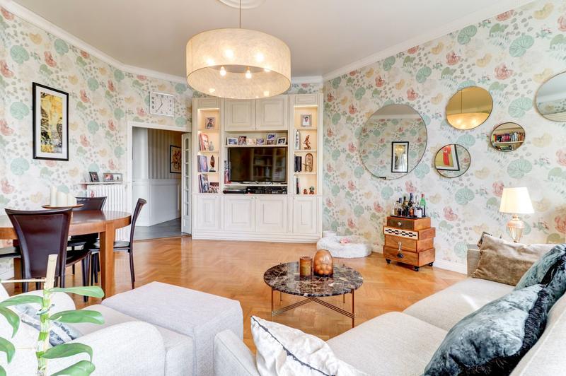 Appartement - 134 m² - 4 pièces