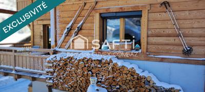 Châlet - 156 m² - 5 pièces