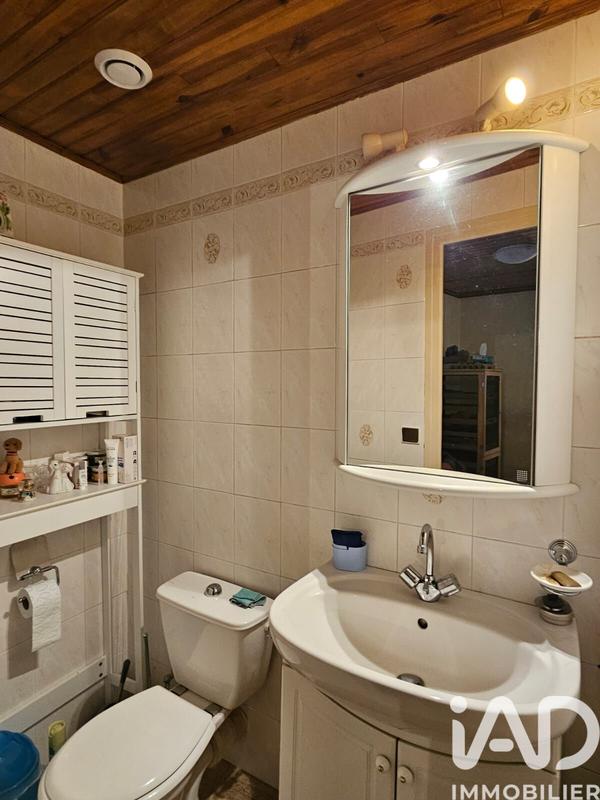 Maison de village - 111 m² - 4 pièces