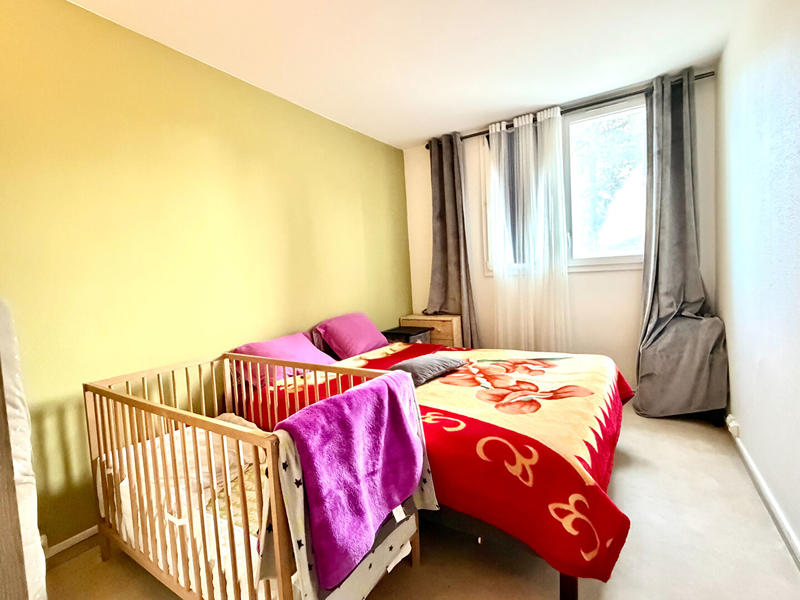 Appartement - 55 m² - 3 pièces