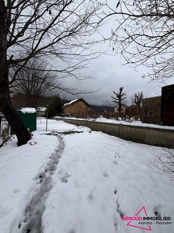 Appartement - 53 m² - 3 pièces