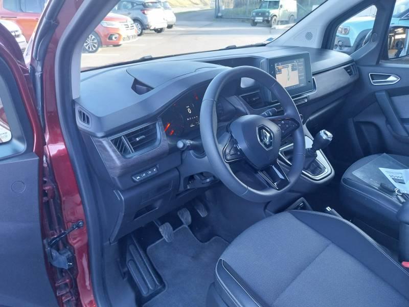 Renault Kangoo Blue dCi 95 Zen