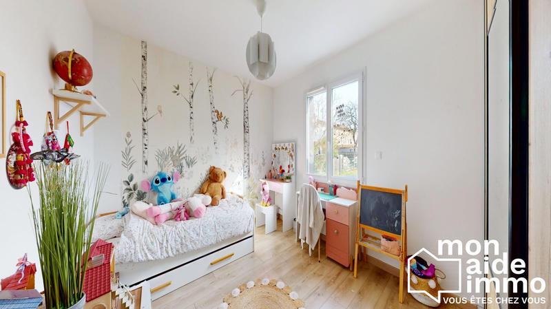 Maison - 104 m² - 5 pièces