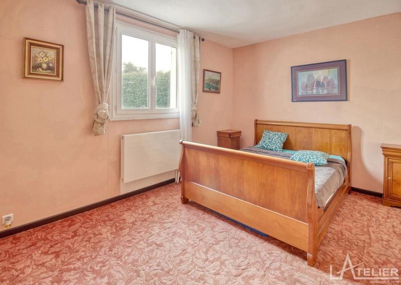 Maison - 158 m² - 7 pièces