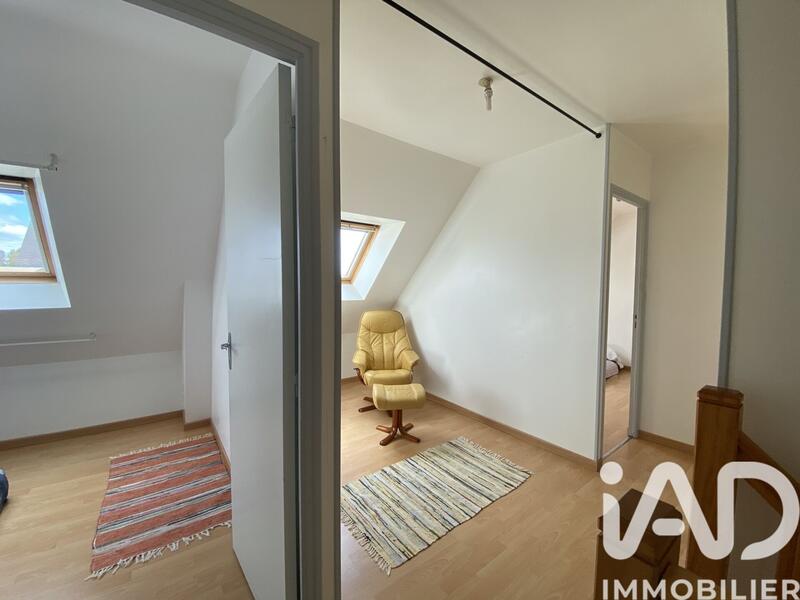 Maison - 104 m² - 5 pièces