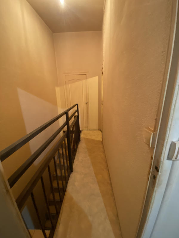 Maison - 50 m² - 3 pièces