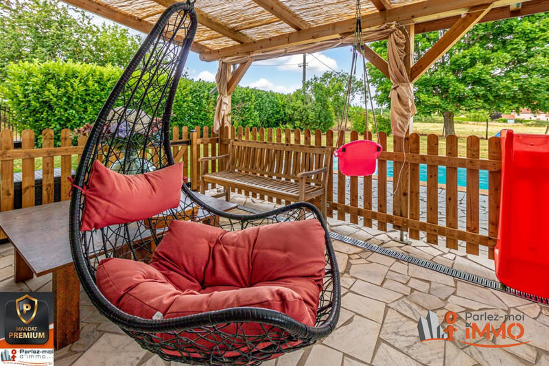 Ferme - 229 m² - 5 pièces