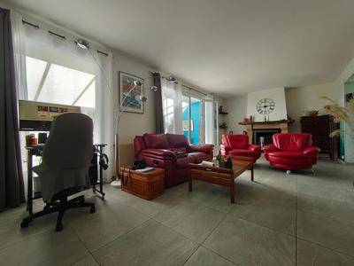 Maison - 129 m² - 5 pièces