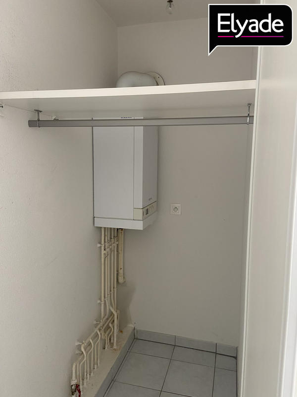 Appartement - 37 m² - 2 pièces