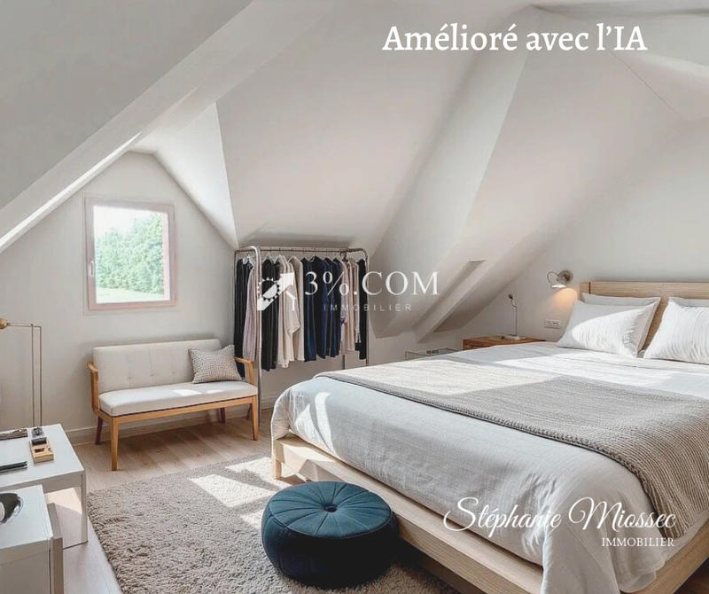 Maison traditionnelle - 132 m² - 6 pièces
