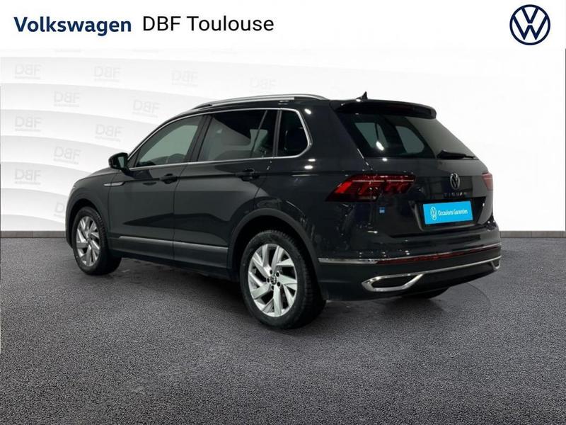 Volkswagen Tiguan 2.0 Tdi 150ch Dsg7 Elegance