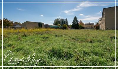 Terrain constructible - 3 031 m²