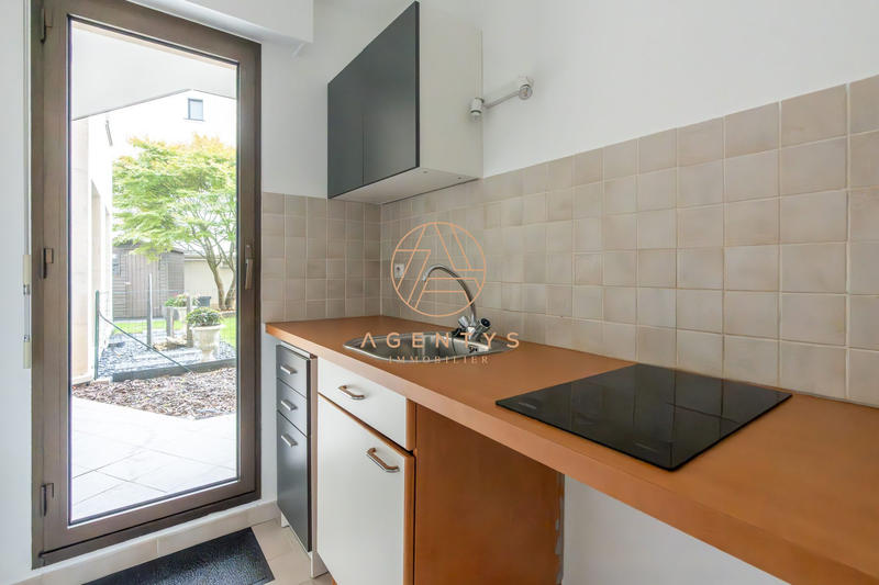 Appartement - 27 m² - 1 pièce