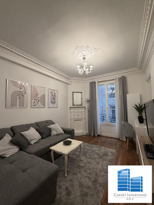 Appartement - 43 m² - 2 pièces