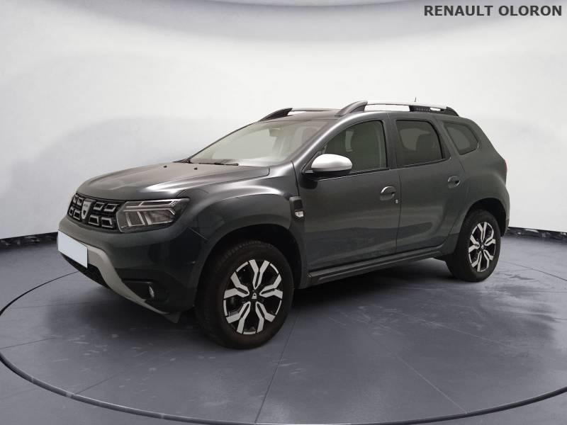 Dacia Duster Eco-G 100 4x2 Journey