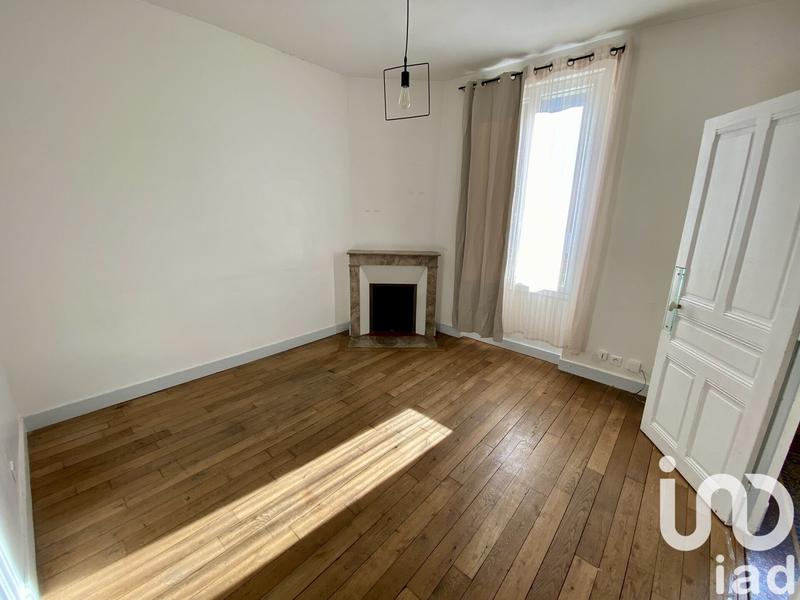 Maison - 102 m² - 6 pièces