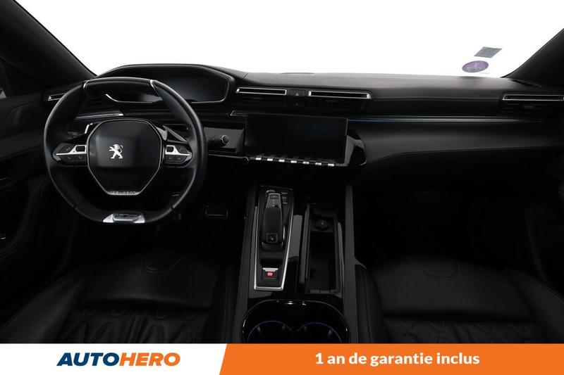 Peugeot 508 1.6 PureTech Gt Line Eat8 181 ch