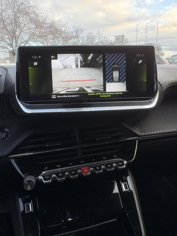 Peugeot 208 101cv Gt Line Bvm6/ Gps/Carplay/ Distri Ok