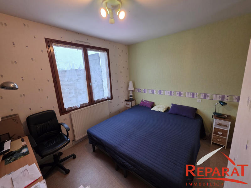 Maison - 90 m² - 6 pièces