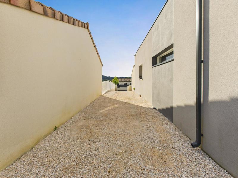 Maison - 109 m² - 4 pièces