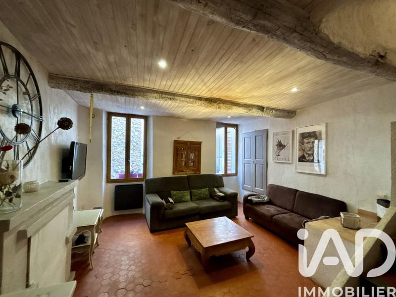 Maison de village - 115 m² - 5 pièces