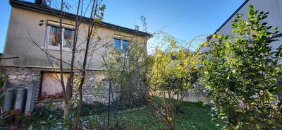 Maison - 61 m² - 3 pièces