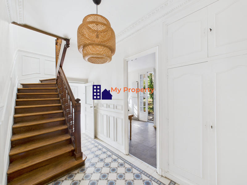 Maison - 146 m² - 6 pièces