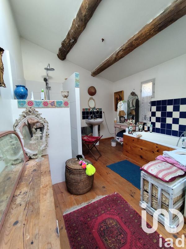 Maison de village - 183 m² - 6 pièces