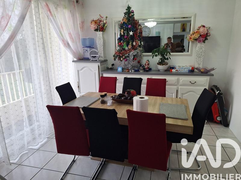 Appartement - 68 m² - 4 pièces