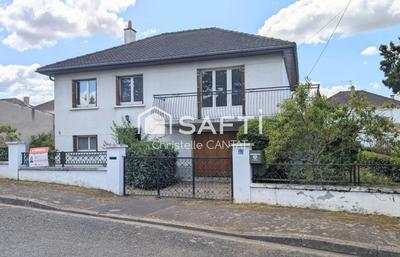 Maison - 115 m² - 5 pièces