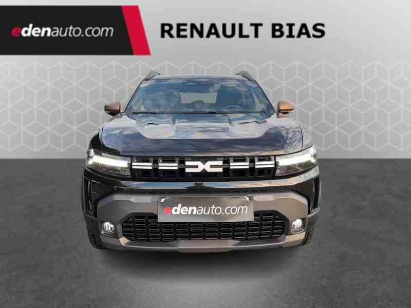 Dacia Duster Hybrid 140 Extreme